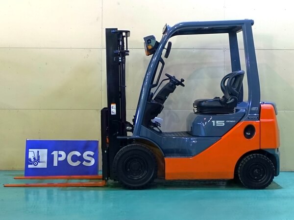 トヨタ 02-8FD15
