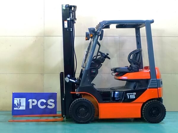 トヨタ 8FB15