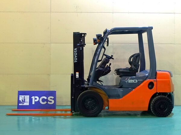 トヨタ 8FG20