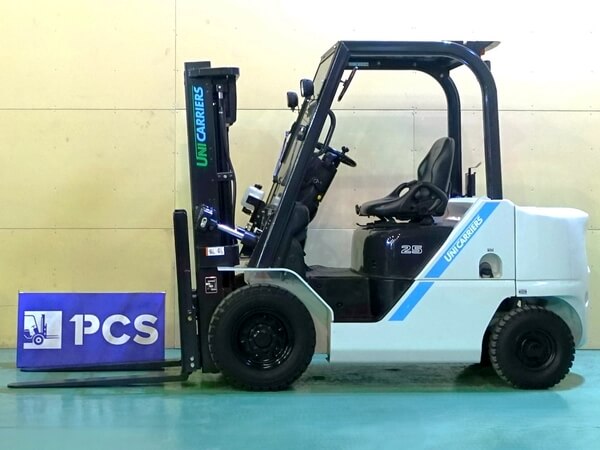 三菱ロジスネクスト FD25T5M YDM-F201