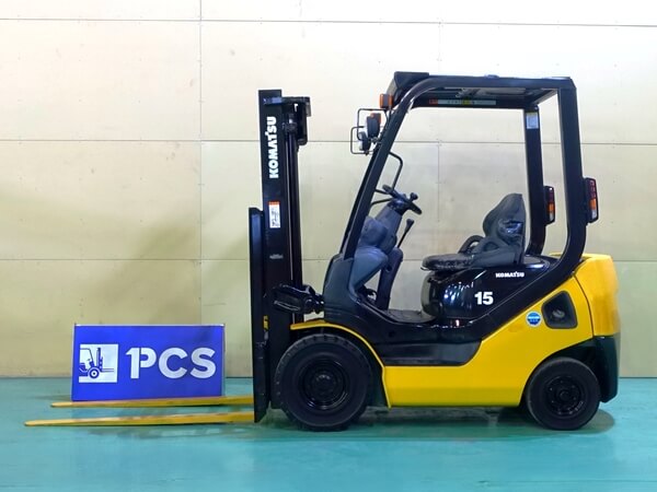 コマツ FD15C-21