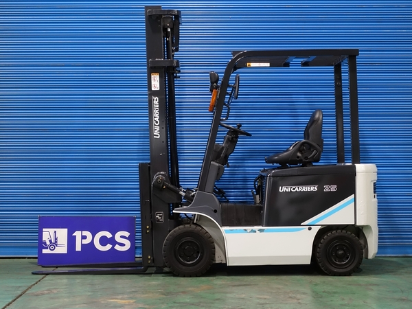 ユニキャリアの中古フォークリフト 【フォークリフトのPCS】