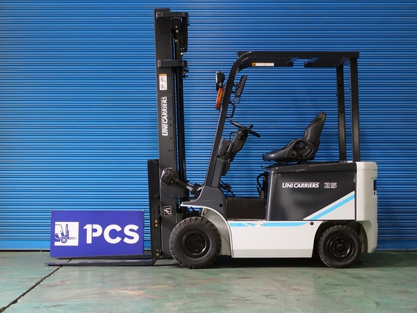 ユニキャリアの中古フォークリフト 【フォークリフトのPCS】