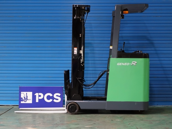 7FBR15 1.5トン バッテリーリーチ 【中古フォークリフトのPCS】