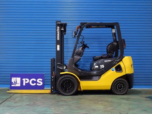 コマツ FG15T-21