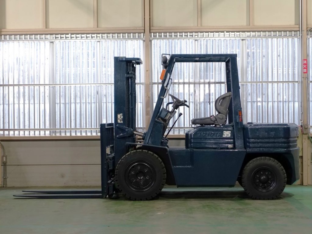 トヨタ 5FG35