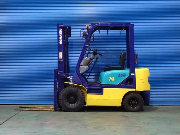 コマツ FG14LC-16