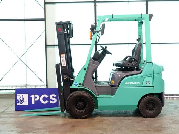 三菱 FGE10T EBT-F34G