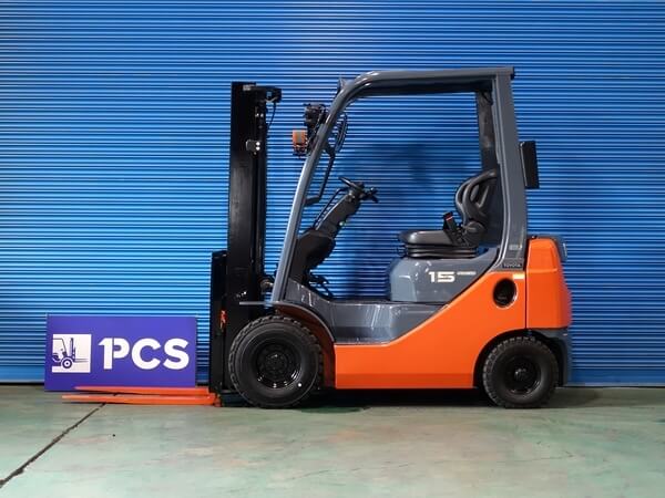 トヨタ 02-8FD15