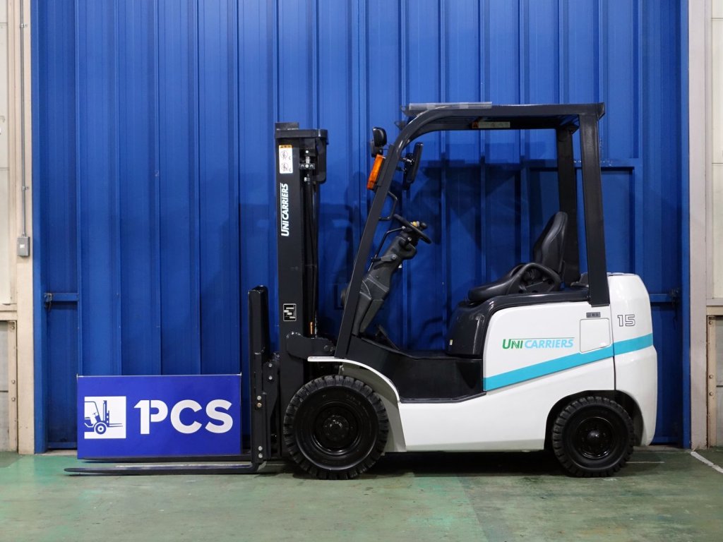 三菱ロジスネクスト FD15T14