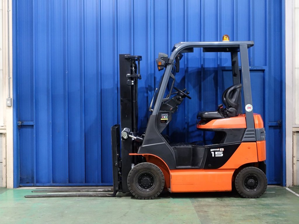 トヨタ 8FBH15