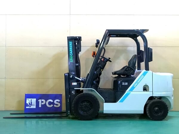 三菱ロジスネクスト FD25T15M YDM-F199