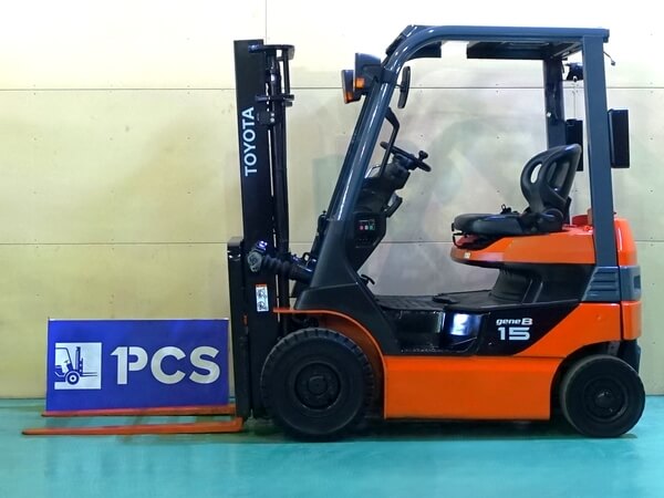トヨタ 8FBL15