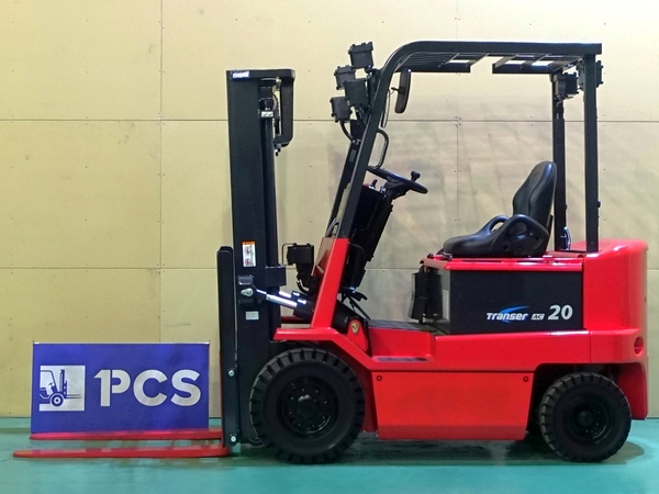 三菱ロジスネクスト FB20PN-E70-300