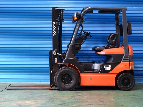 トヨタ 8FBL15