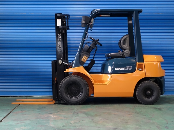 トヨタ 7FG20