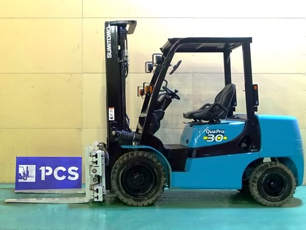 住友ナコ 13FG30PAXIII25S SG3B-1