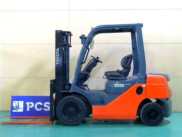 トヨタ 02-8FD25