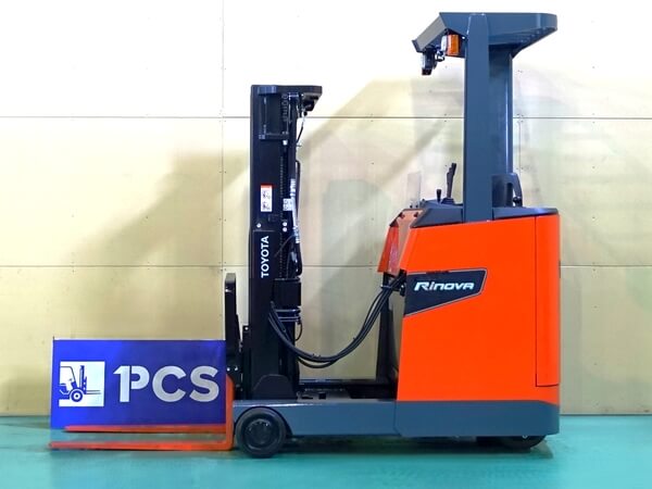 トヨタ 8FBR15