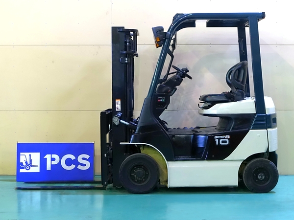 トヨタの中古フォークリフト 【フォークリフトのPCS】