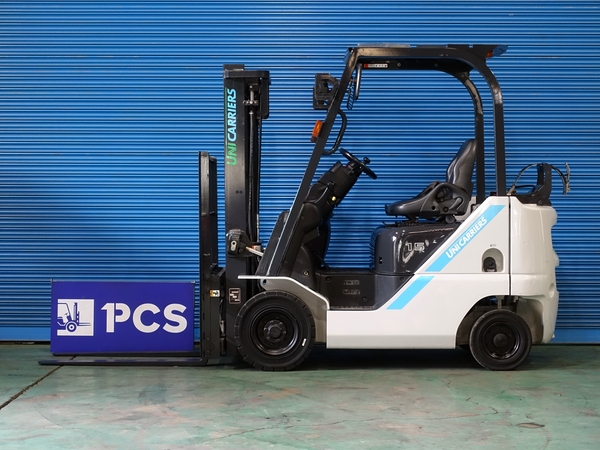 三菱ロジスネクスト FGE15T5 EBT-F182L