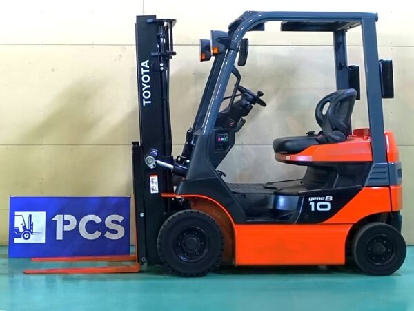 トヨタ 8FBL10