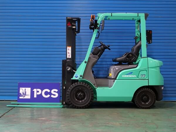 三菱ロジスネクスト KFGE18T EBT-F34G-1