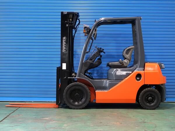 トヨタ 8FG20