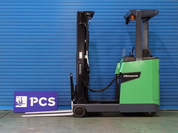トヨタ 8FBR18
