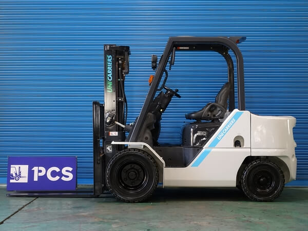 三菱ロジスネクスト FD30T5M YDM-F202