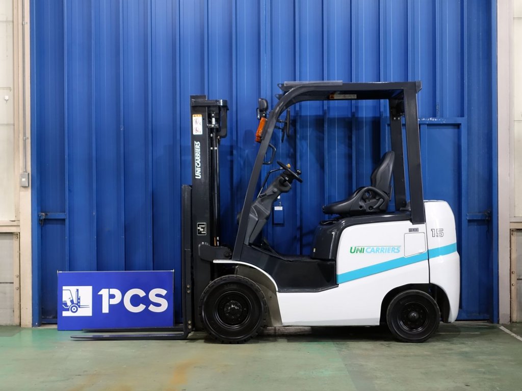 三菱ロジスネクスト FD15T14