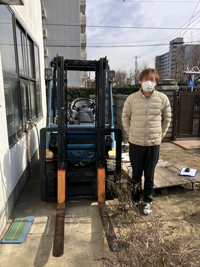 製本業　I社様