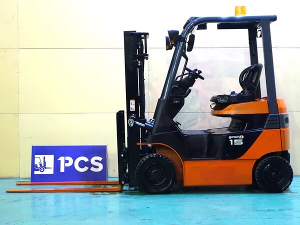 リユース機械買取販売業　E社様
