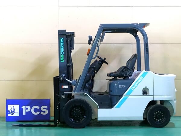 ユニキャリア FD20T5 YDM-F184A