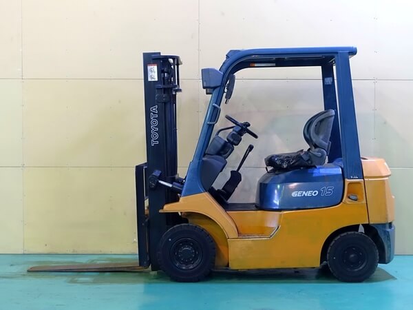 トヨタ 7FGL15