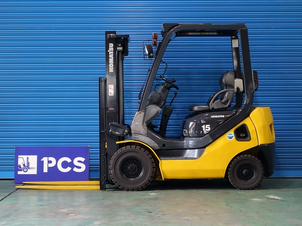 コマツ FD15C-21