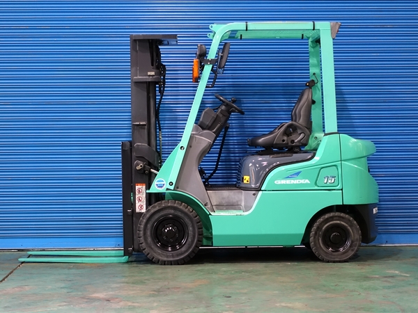 三菱ロジスネクスト FGE15D EBT-F34G-1