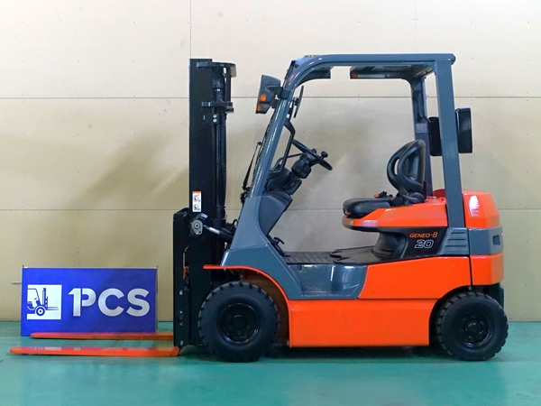 トヨタ 7FBL20