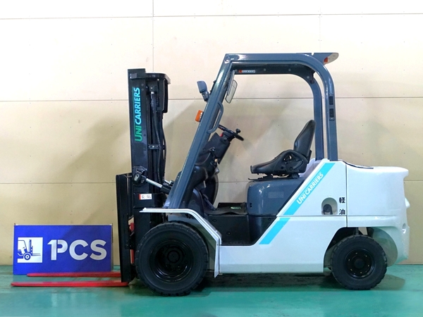 ユニキャリア FHD25T5