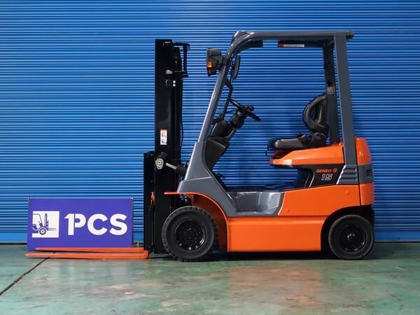 トヨタ 7FB15