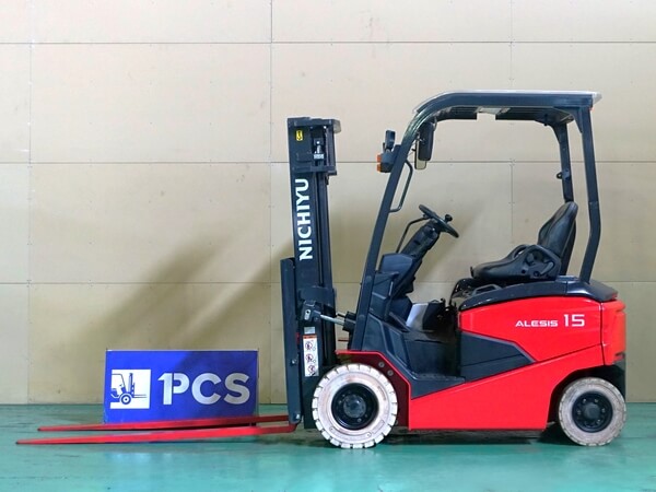三菱ロジスネクスト FB15PN-80-300