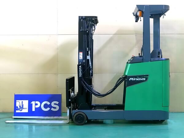 トヨタ 8FBR18