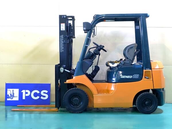 トヨタ 7FGL15