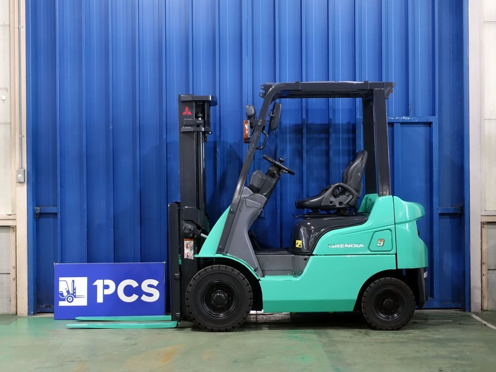 三菱 FD9T