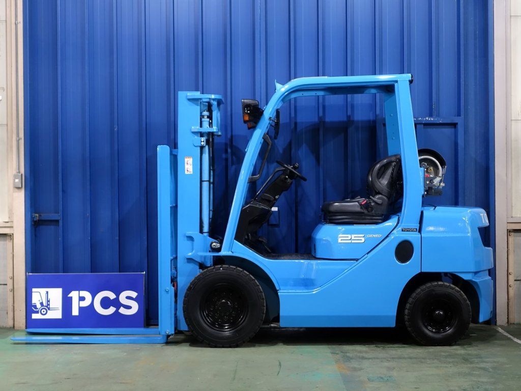 トヨタ 02-8FG25