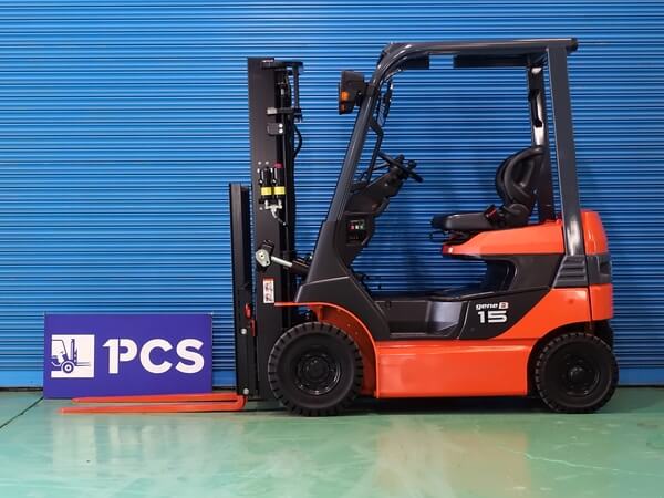 トヨタ 8FB15