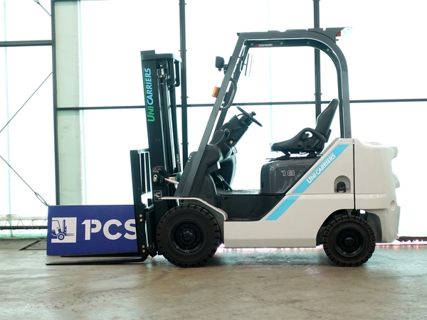 ユニキャリア FGE18T5 EBT-F182
