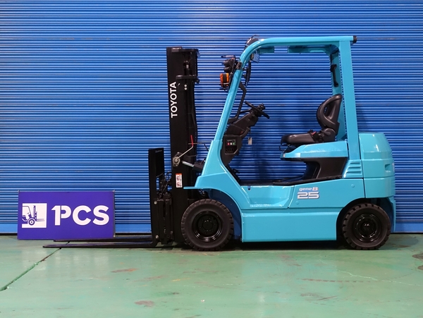 トヨタ 8FB25