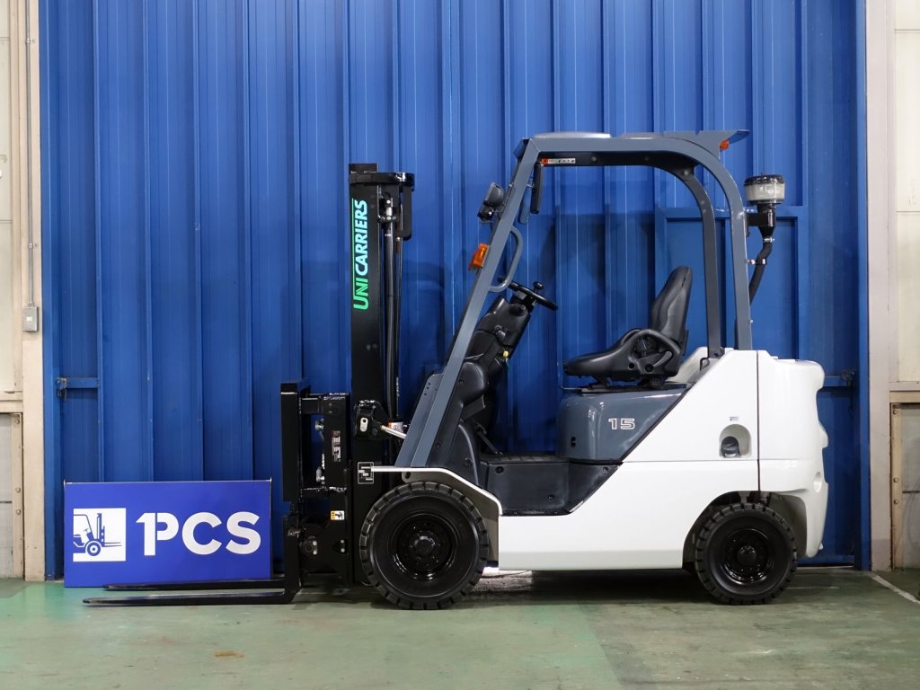 三菱ロジスネクスト FGE15T5 EBT-F182