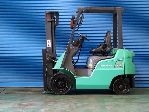 三菱 FG10D